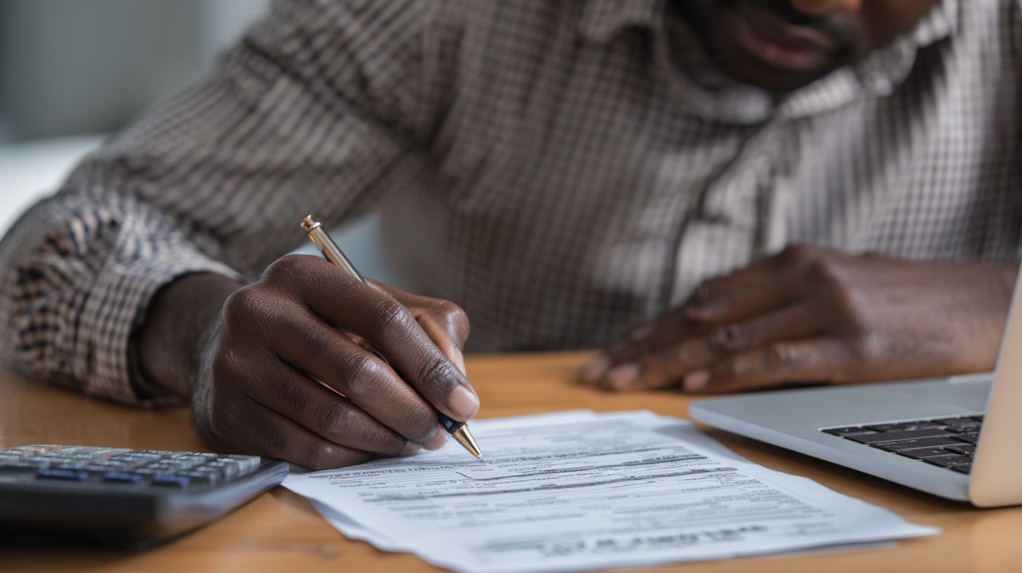 Filing Process on iTax Portal