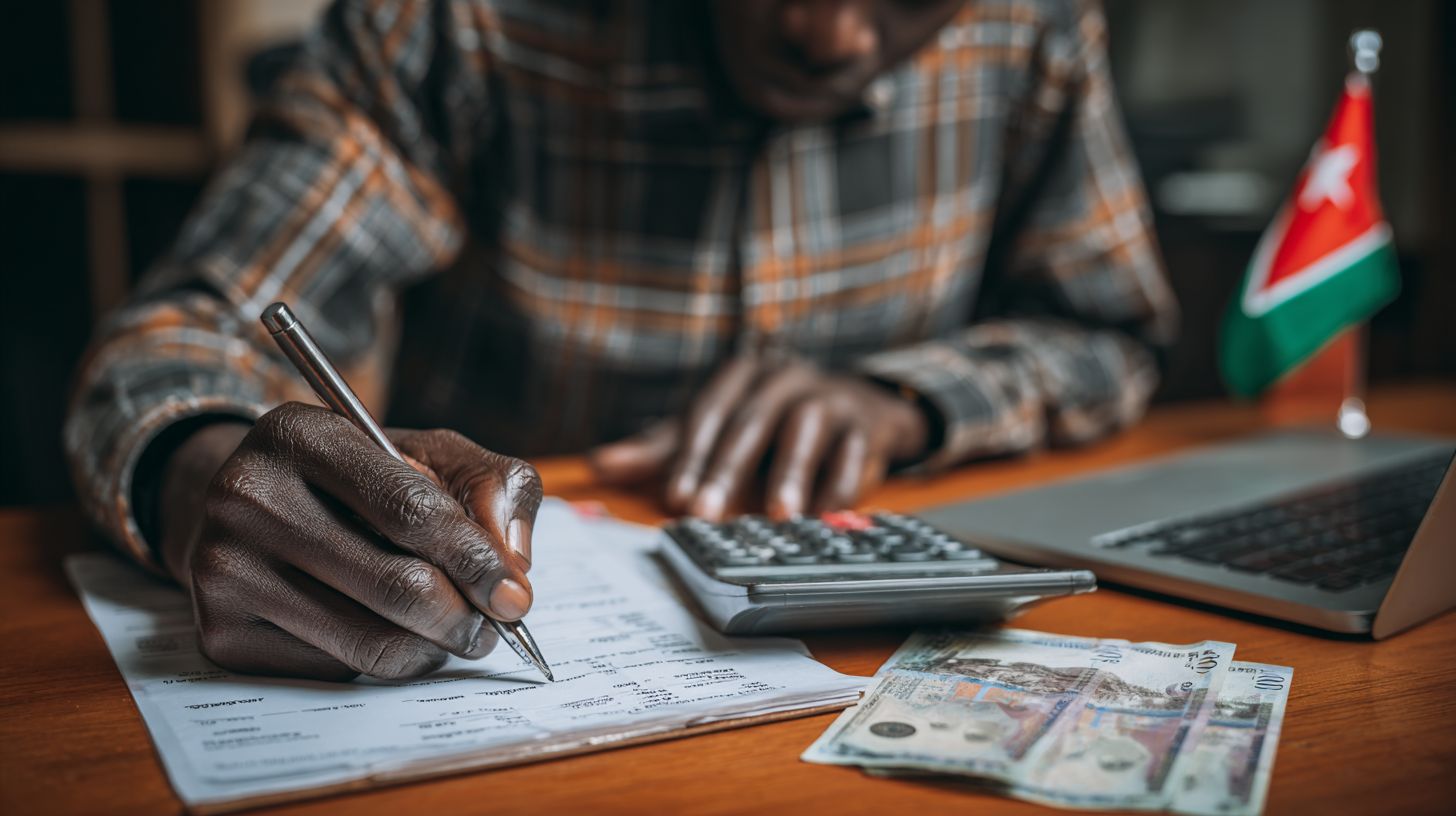 What is HELB?
