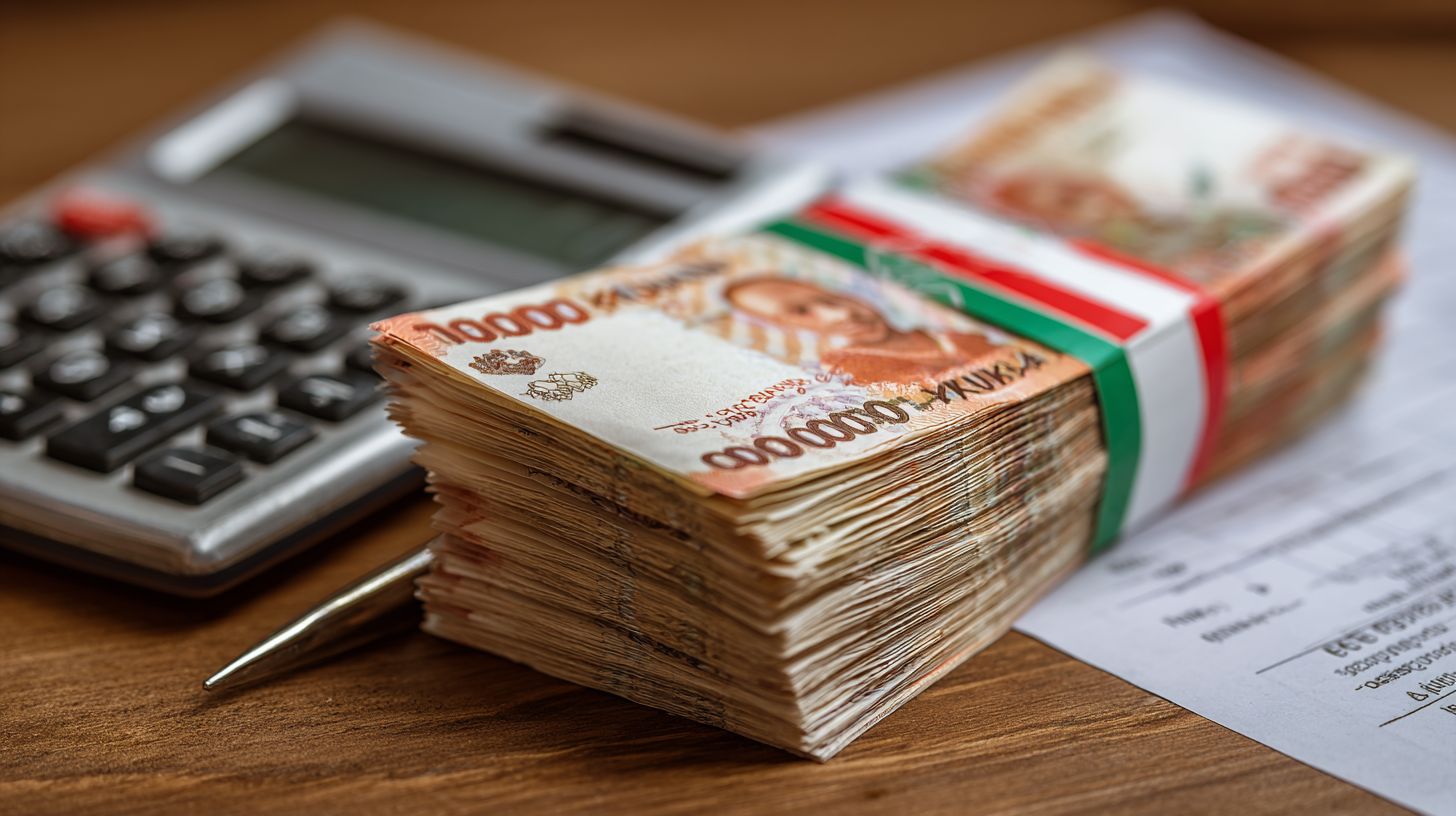 NSSF Contributions