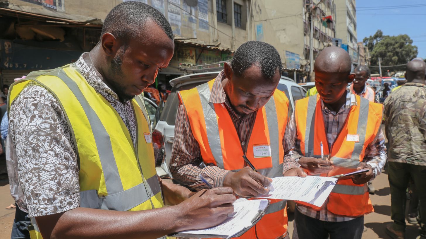 Low-Income Workers (Under KSh 9,000)