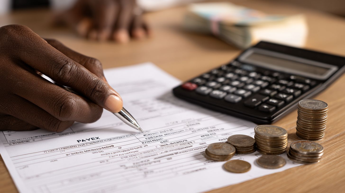 3. Using Old Rates Instead of the Current Finance Act
