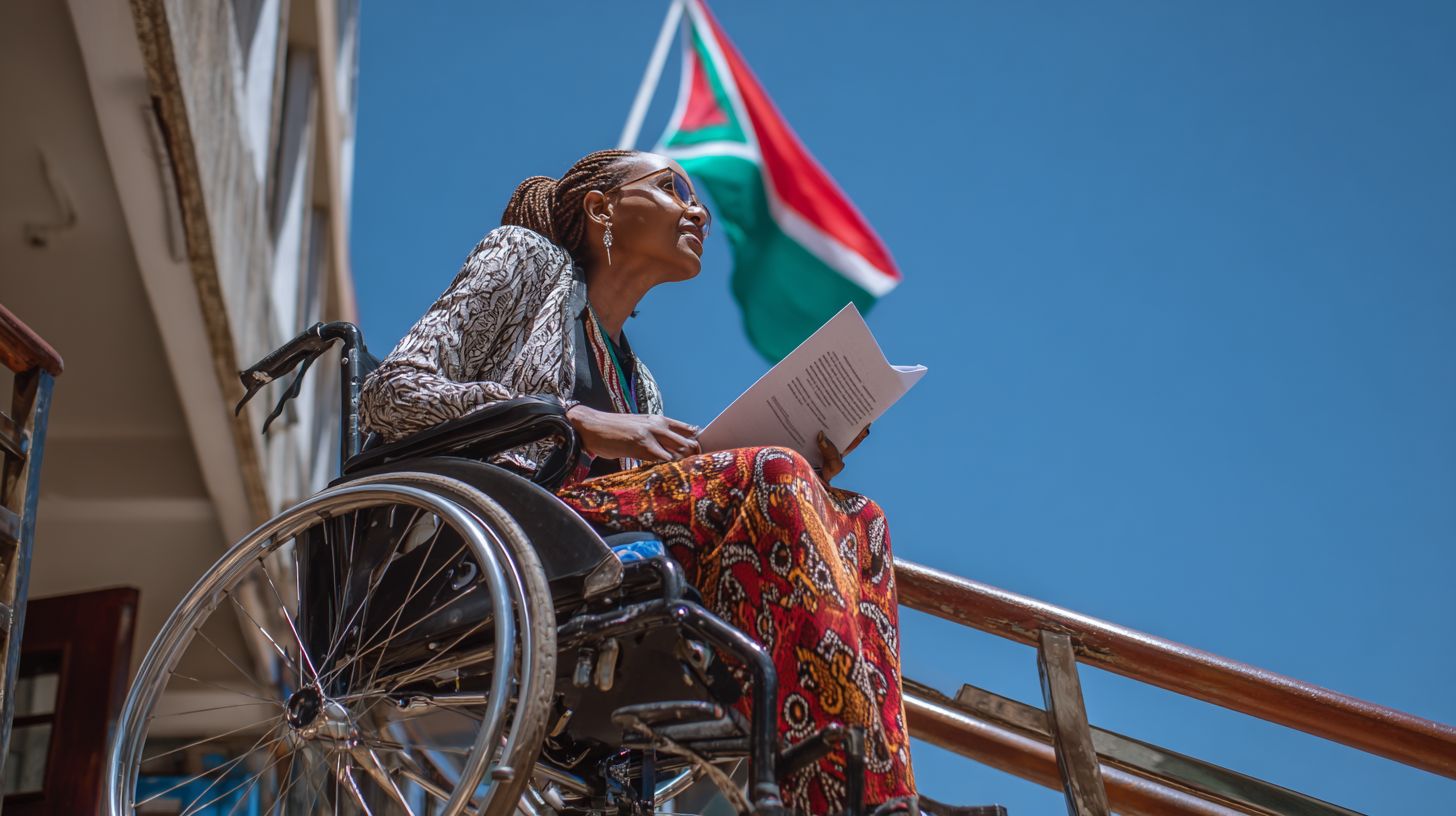 Persons with Disability Act 2003