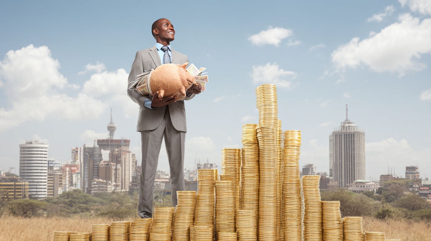 Why Kenyan Employees Should Max Out Their Pension Contributions to Combat Inflation?